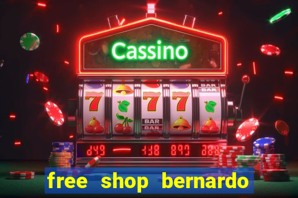 free shop bernardo de irigoyen